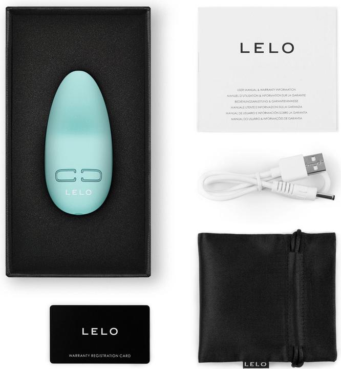 Actual product image LELO Lily 3