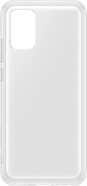 Immagine prodotto Samsung Soft Clear Cover per A026F Galaxy A02s trasparente (Samsung Galaxy A02s)