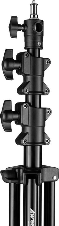 Actual product image Westcott Heavy-Duty Air-Cushioned Light Stand (240 cm, 5 kg)