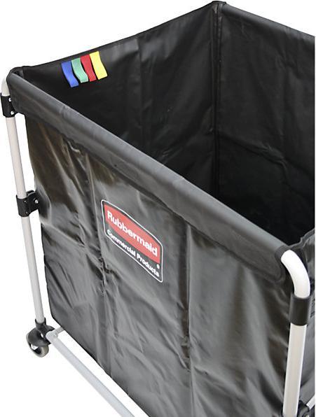 Actual product image Rubbermaid X-CART BLACK BAG 300L - Bag only (1 x, 300 l)