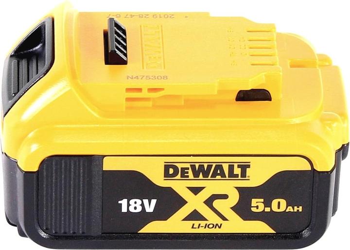 Actual product image DeWalt DCF 899 NT Battery Impact Wrench 18V 1/2" 950Nm Brushless Ball Latch + 1x Battery 5.0Ah + TSTAK (Rechargeable battery operated)