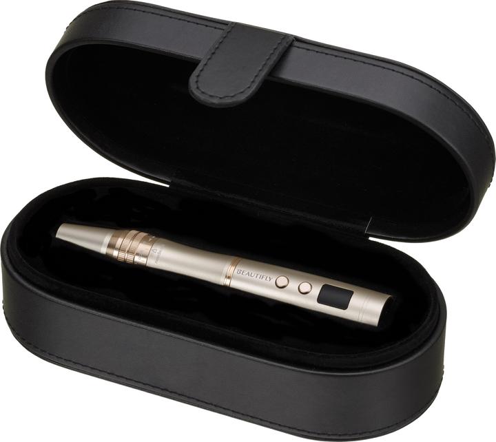 Actual product image Beautifly Meso Intense microneedle