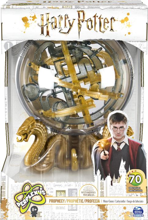 Produktbild Spin Master Harry Potter Perplexus Prophecy (Deutsch)