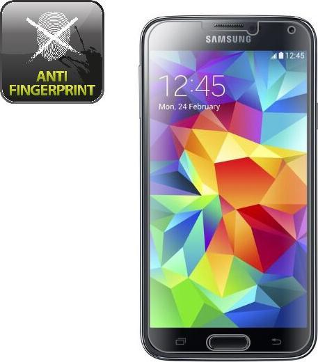 Produktbild Protectorking 2x Displayschutzfolie matt Anti-Reflex entspiegelt (2 Stück, Samsung Galaxy S5 Neo)