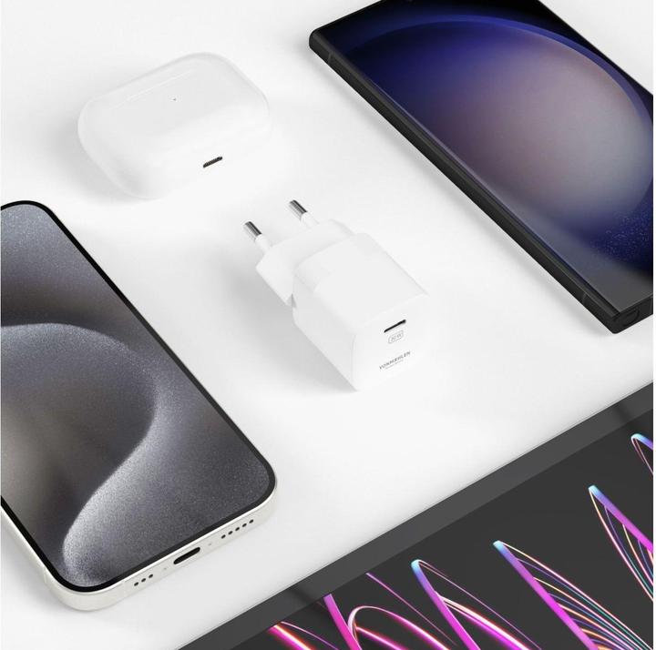 Immagine prodotto Vonmählen Unity GaN 30W bianco (30 W)