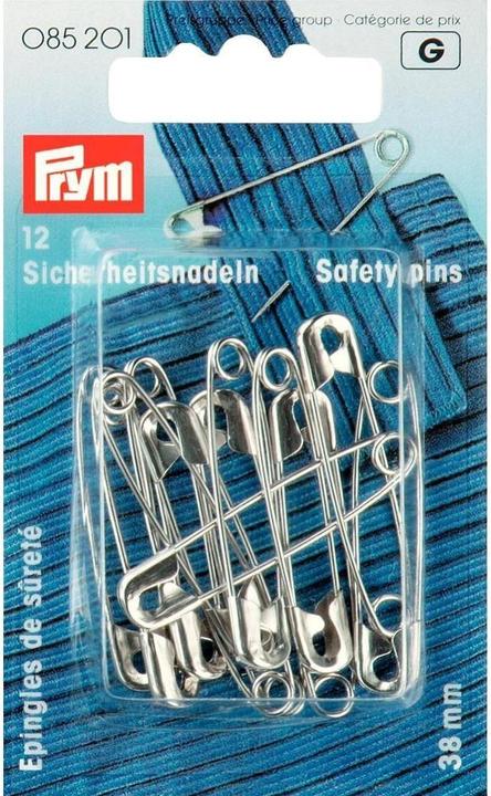 Produktbild Prym Sicherheitsnadeln