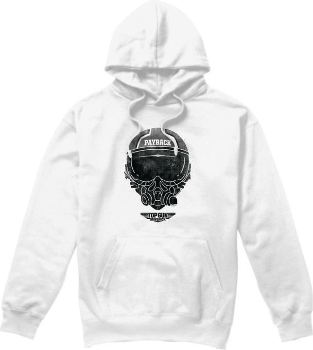 Top Gun Payback Kapuzenpullover (L)