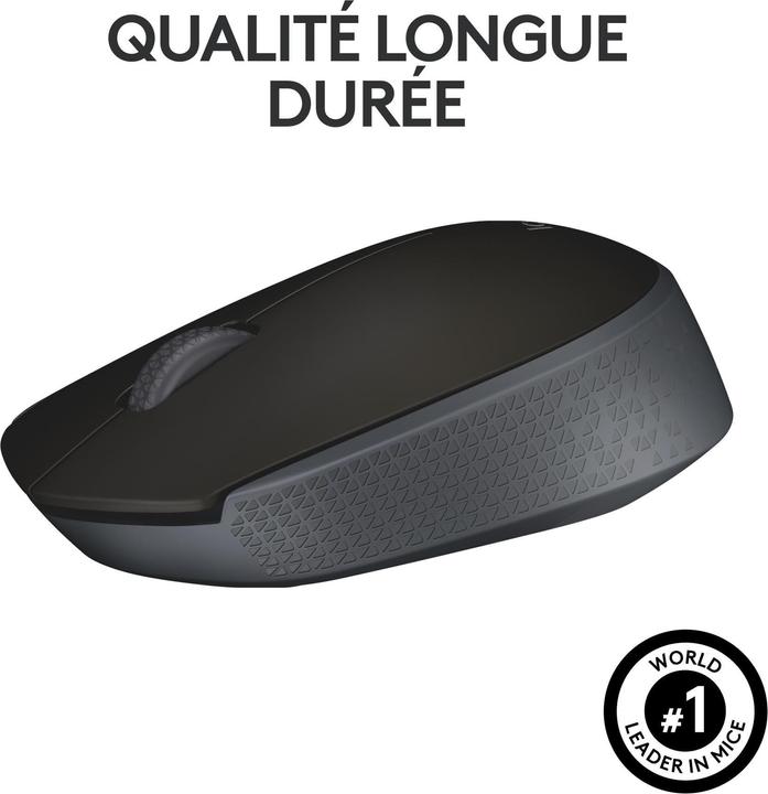 Actual product image Logitech B170 (Wireless)