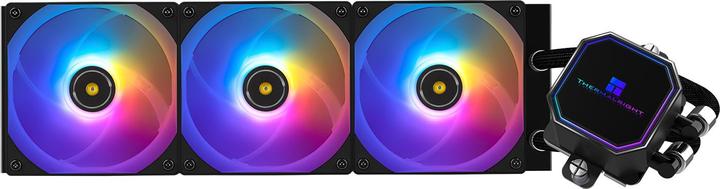Thermalright Frozen Prism 360 ARGB - Black - CPU-Wasserkühlung - Max 27 dBA