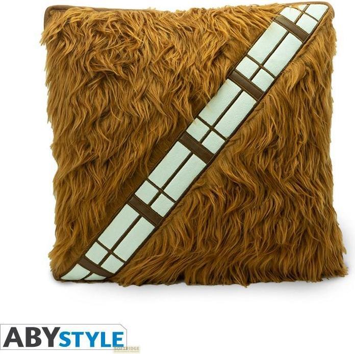 Actual product image ABYstyle Star Wars - Chewbacca (35 x 35 cm)