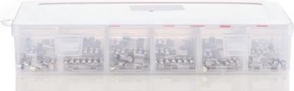 Actual product image Rs Pro Fuse kit 5x20 fast and Slow Glass 250v