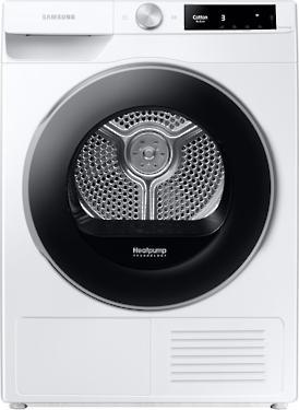 Image du produit Samsung DV90T6240LE wasdroger Vrijstaand Voorbelading 9 kg A+++ Wit (9 kg, Modifiable)