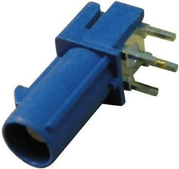 Produktbild Varia FAKRA-Stecker Typ C, gewinkelt 90° für PBC