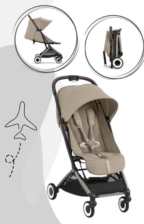 Produktbild Cybex Orfeo