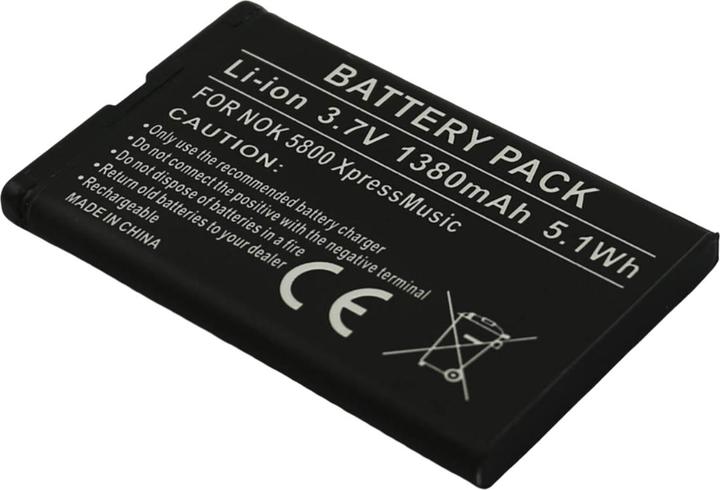 Produktbild Avizar BAT-14139 Ersatzakku