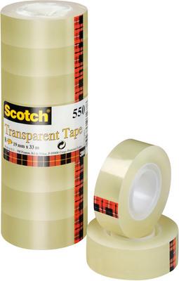 Image du produit Scotch Ruban adhésif transparent (19 mm)