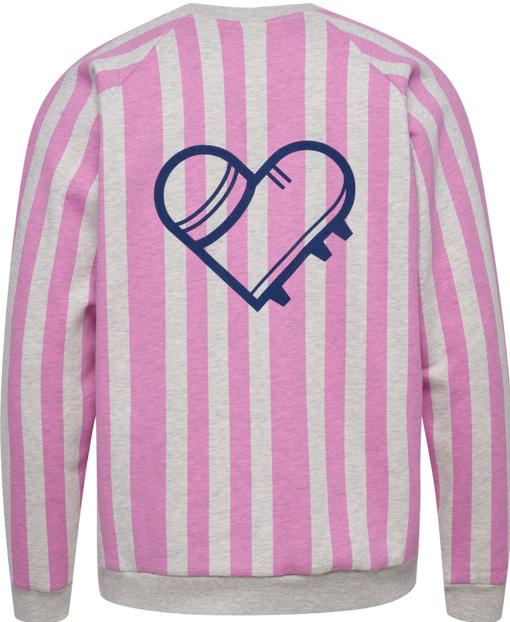 Image du produit hummel Hmlloose Crewneck Soccer Love (L)