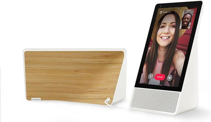 Actual product image Lenovo Smart Display 10 inch (Google Assistant)
