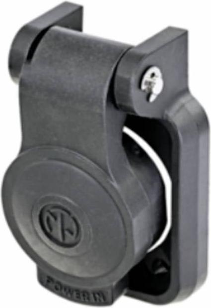 Produktbild Neutrik NSSC-1 - Selbstschliessende Dichtungskappe für NAC3MPX-TOP