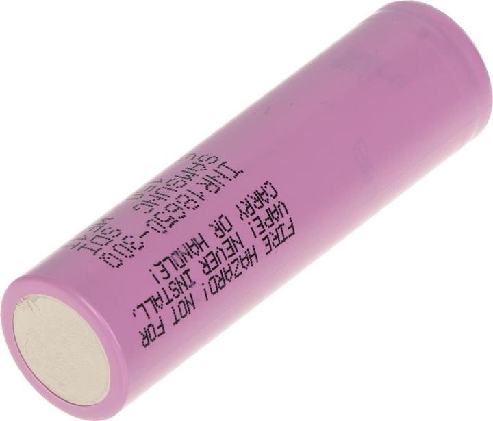 Image du produit Everactive 2x 18650 Li-Ion SAMSUNG INR18650-30Q*!BOX ! (2 pcs, 18650, 3000 mAh)