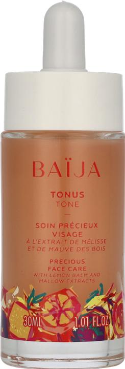 Actual product image Baija Soin Précieux Mélisse Mauve (30 ml)