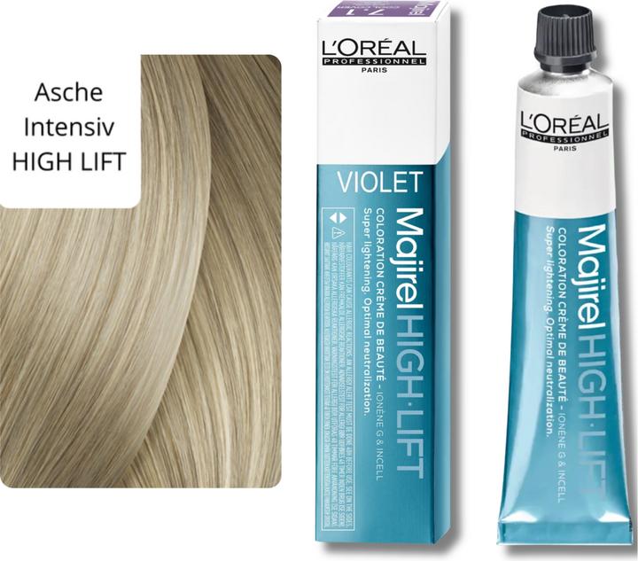 Produktbild L'Oréal Professionnel Majirel High Lift (Asch intensiv)