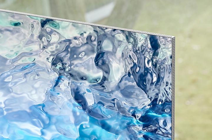 Image du produit Samsung GQ75QN900BT (75", QN900B, QLED, 8K, 2022)