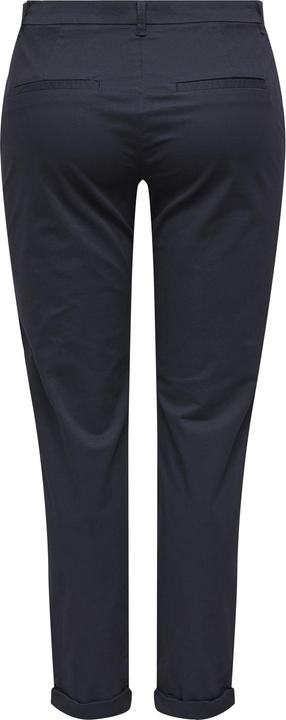 Actual product image Only Regular fit Turn-up hems Trousers Chino trousers (36)