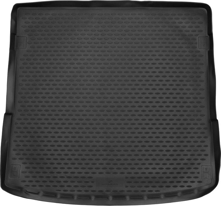 Walser Kofferraumwanne für Audi Q7 BJ 2006 - 2015