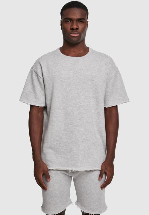 Produktbild Urban Classics Herringbone Terry Tee (L)