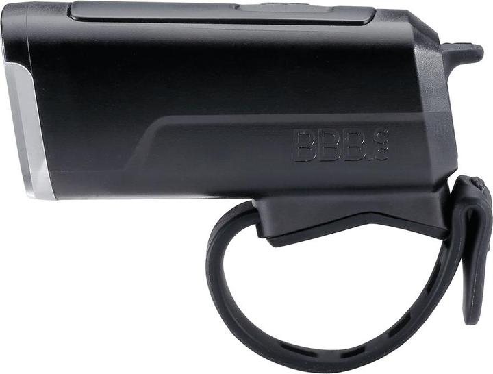 Produktbild BBB Frontlicht Stud50 Strap 200 Lumen Akku (200 lm, 200 lm)