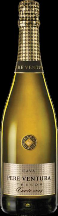 Image du produit Cavas Pere Ventura Cava Pere Ventura Tresor Brut Cuvée