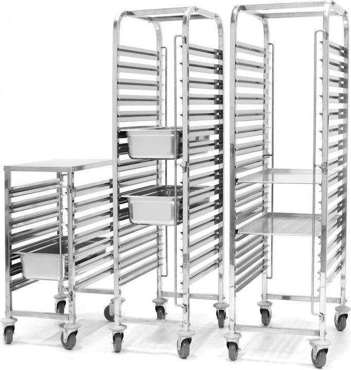 Immagine prodotto Hendi Carrello di compensazione 7xGN 1/1