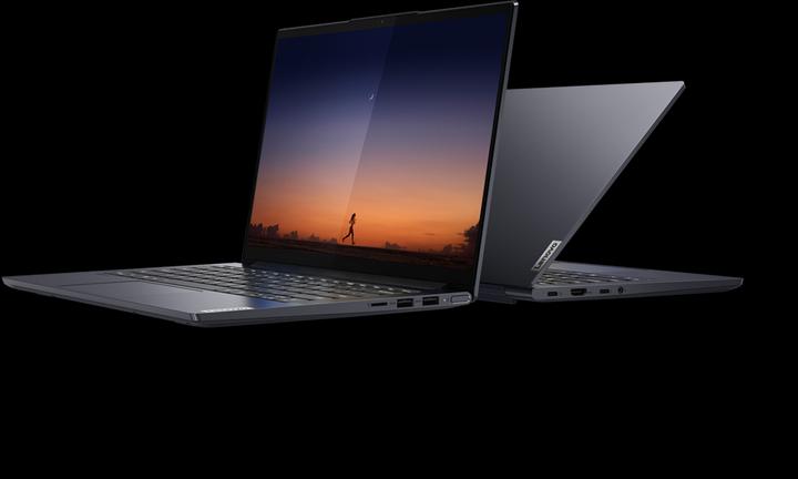 Produktbild Lenovo Yoga Slim 7 (14", AMD Ryzen 5 4500U, 8 GB, 512 GB, DE)