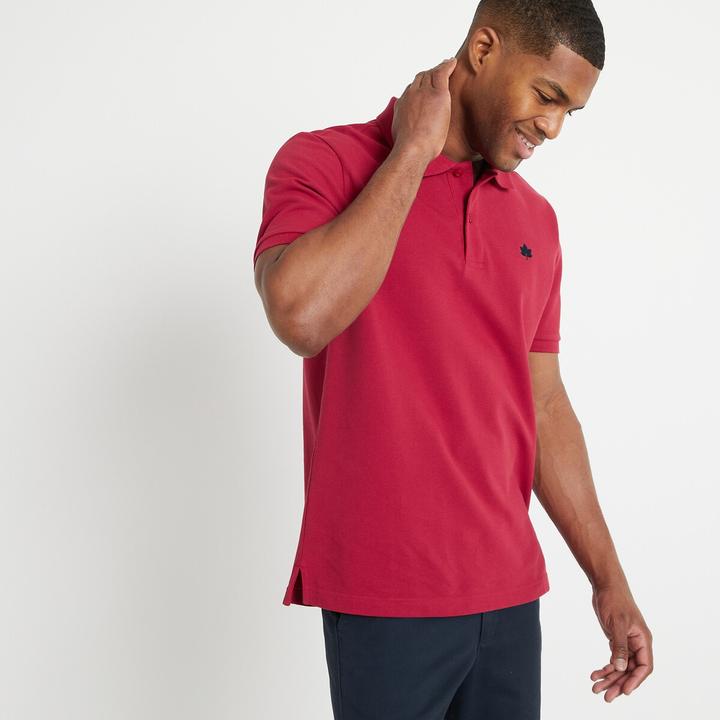 Produktbild La Redoute Collections Kurzärmeliges Poloshirt (3XL)