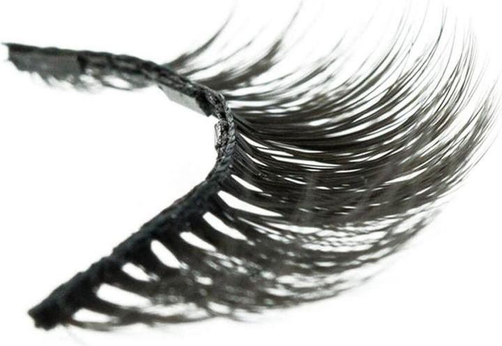 Actual product image GL Beauty Magnetic Lashes Set No. 3 (Artificial eyelashes)