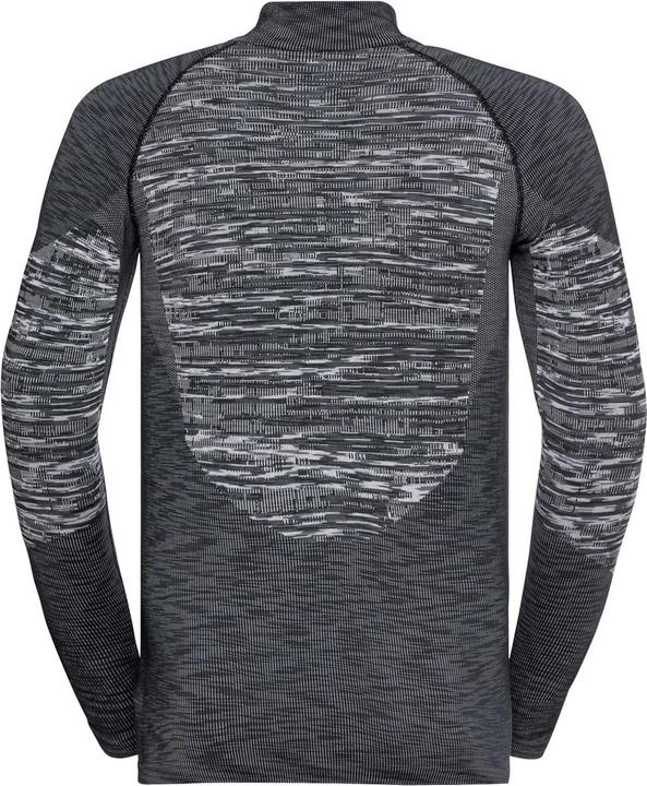 Actual product image Odlo Blackcomb Eco Half Zip Longsleeve (M, XXL)