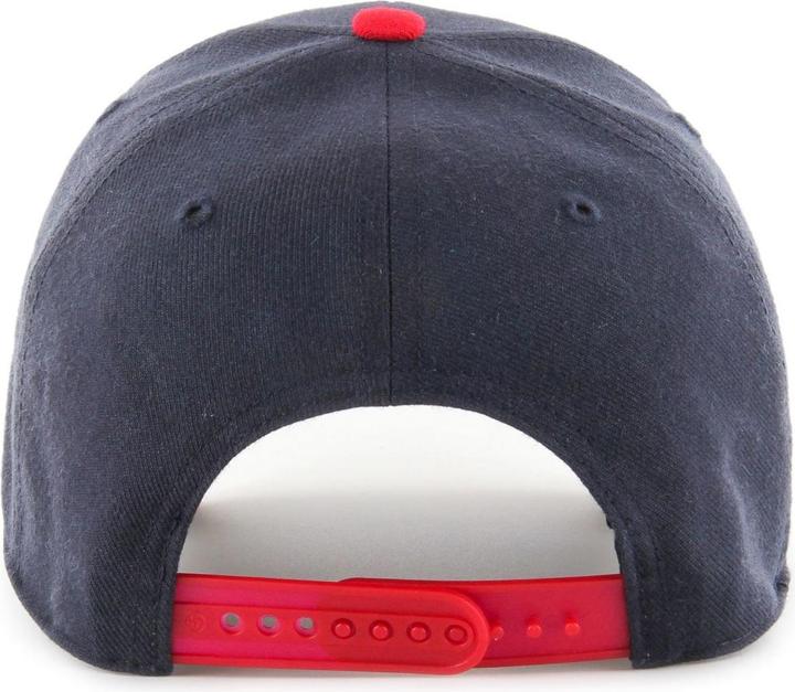 Actual product image 47 Brand Curved Snapback Cap NHL Vintage Washington Capitals (One size)