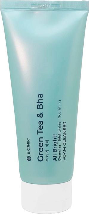 Immagine prodotto JKosmec All Bright Tè verde e BHA Detergente in schiuma (180 ml)