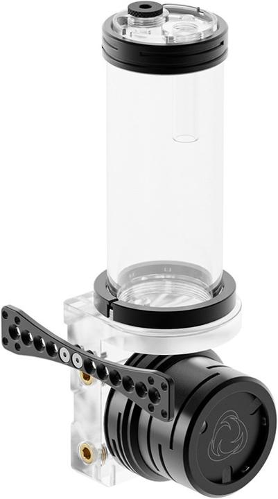 Actual product image Singularity Computers Protium 2.0 ARGB 150 D5 Reservoir Combo - Acrylic
