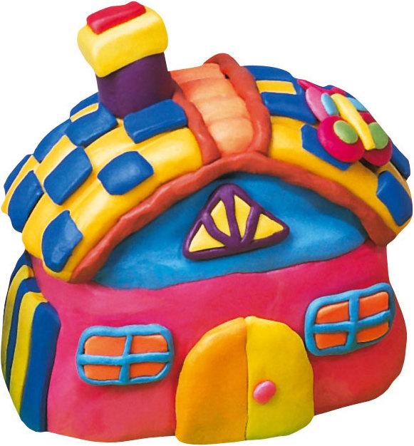 Produktbild Simba Art & Fun Kleistaven, 10st.