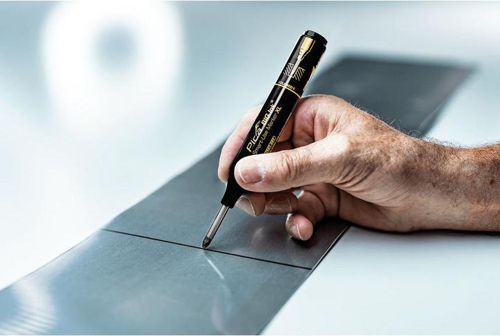 Actual product image Pica Felt-tip pens (Black, 4 mm, 1 x)