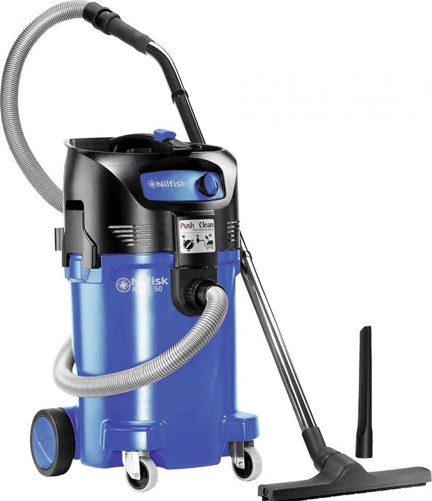 Immagine prodotto Nilfisk Attix 50-01 Pc (Aspirapolvere a umido e a secco)