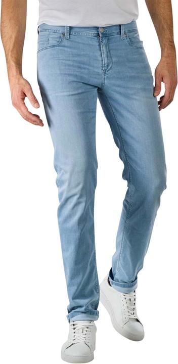 Alberto Pipe Jeans Regular Light Tencel blue