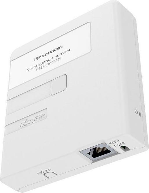 Actual product image MikroTik GPEN21 (802.3at (PoE+), 27 W)