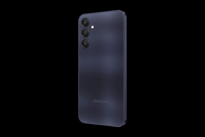 Produktbild Samsung Galaxy A25 (256 GB, Blue Black, 6.50", Dual SIM, 50 Mpx, 5G)
