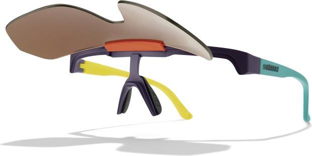 Image du produit Smith Xc (Pourpre mat, miroir opale)