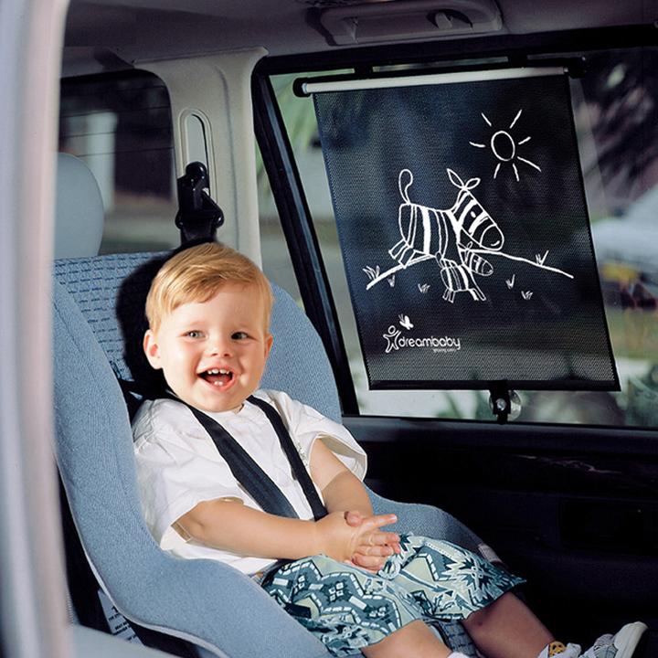 Image du produit Dreambaby Stores à Rouleau Pour Fenêtres De Voiture