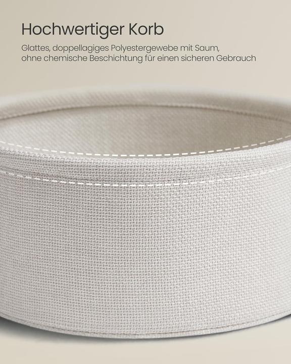 Actual product image Vasagle Smarty (45 x 45 x 50 cm)