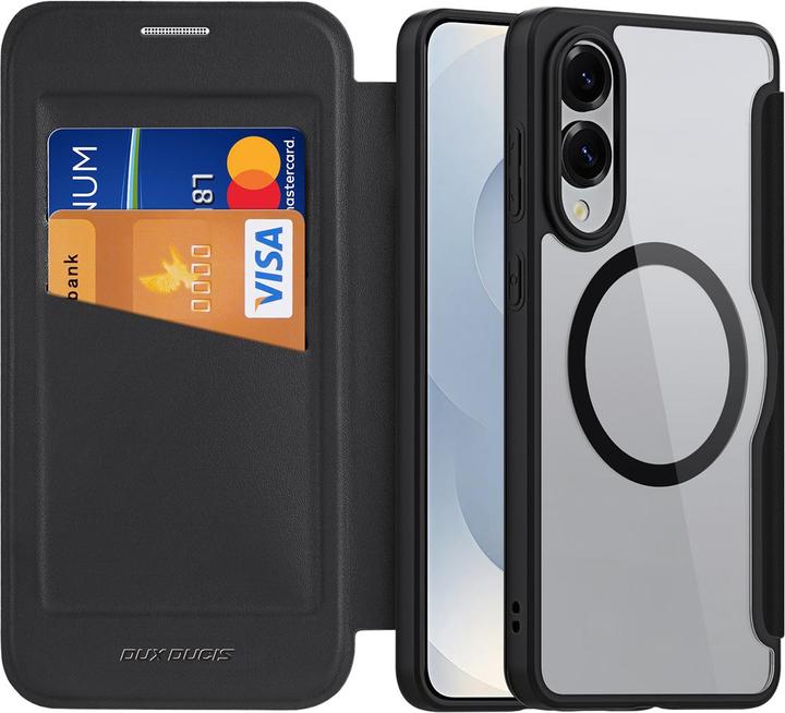 Actual product image Dux Ducis Samsung Galaxy S25 Edge Cover - Black (Samsung Galaxy S25 Edge)
